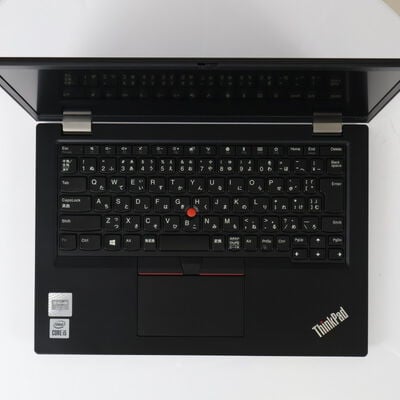 【通販センター】中古  Lenovo ThinkPad L13 20R4-S6QA00 (Intel Core  i5 10210U 1.60GHz/8GB/SSD256GB/-/オンボード/13.3/1920x1080/Wi-Fi/WEBCAM/W11H64 MAR) 186406 