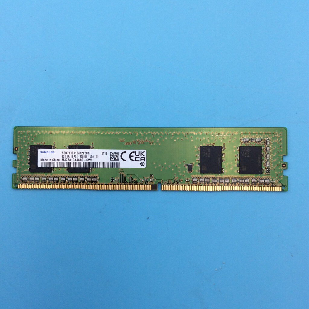 中古 PC4-25600 8GB デスクトップ用(DDR4-3200) 140727 （353969
