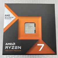 中古  AMD Ryzen 7 7800X3D (AM5/4.2/104M/C8/T16/120W) 157139 