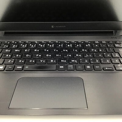 【白山FM松任店】中古  dynabook dynabook S73/DP (INTEL Core i7 8650U 1.9GHz/16GB/SSD512GB/-/オンボード/13.3/1920x1080/Wi-Fi/WEBCAM/W11H64) 179541 