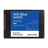 Western Digital  WD Blue SA510 WDS500G3B0A (500GB) 
