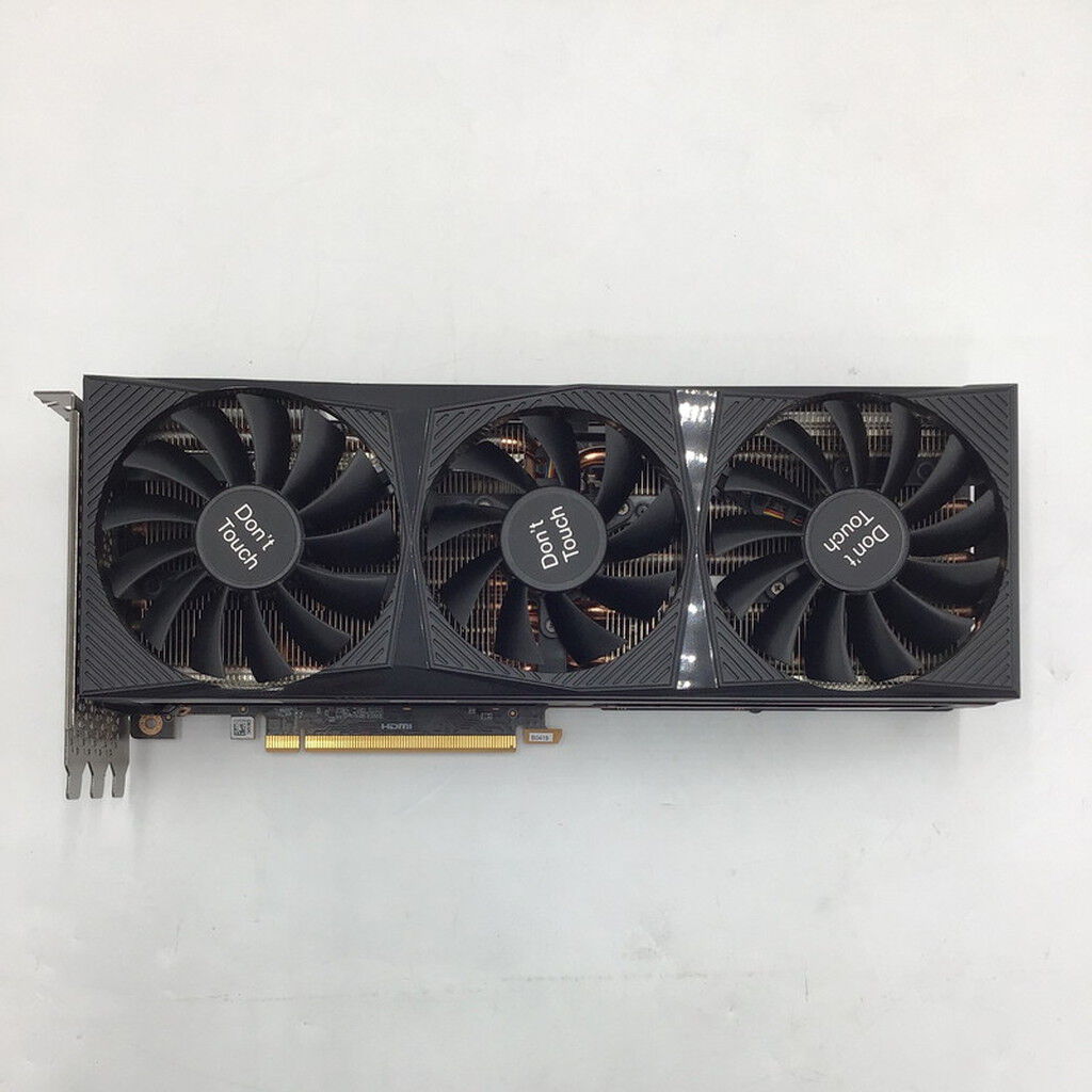 中古 ZOTAC GAMING GeForce RTX 4070 Ti Trinity OC 4950002361