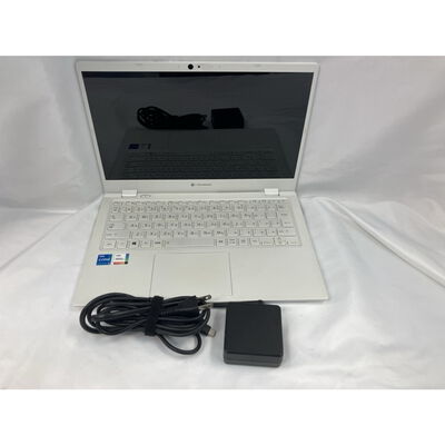 【仙台店】中古  dynabook GCX83/PWE (i5-1135G7/8GB/SSD256GB/-/-/WLAN/13.3FHD/W11H/-) 3240011434 