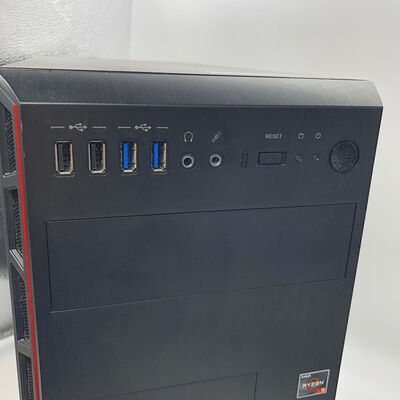 【宇都宮鶴田店】中古  インバースネット FRONTIER (Ryzen 9 3900XT/32GB/SSD1TB/HDD2TB/RTX2080 SUPER/W10H) 5280001516 