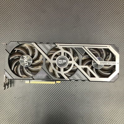【富士青葉店】中古  Palit RTX3070 GamingPro NE63070019P2-1041A (RTX3070 8G) 143906 