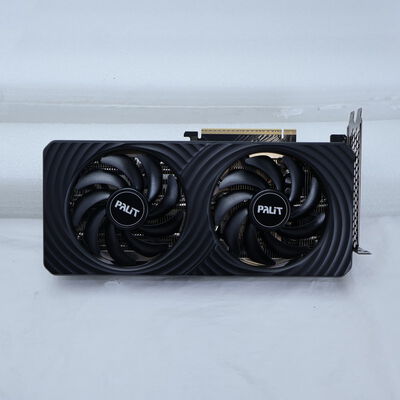 【通販センター】中古  Palit NE7506T019P1-GB2062D(RTX5060Ti Dual 8G) 178252 