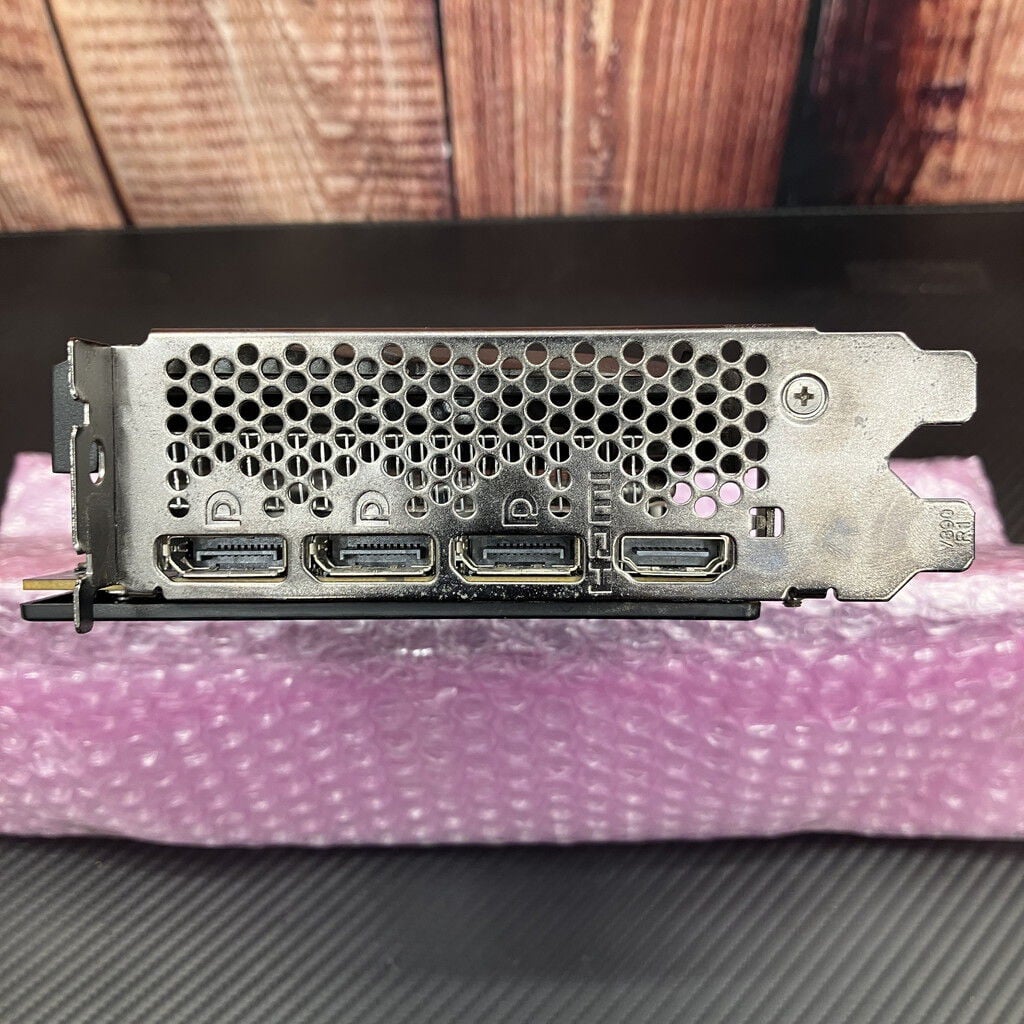 中古 MSI GeForce RTX 3060 VENTUS 2X 12G OC (RTX3060 12GB) 144777