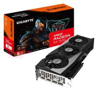 GIGABYTE  GV-R76GAMING OC-8GD (Radeon RX 7600 8GB) 