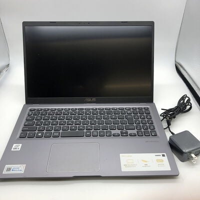 【宇都宮鶴田店】中古  ASUS VivoBook X515JAB(i5-1035G1/8GB/SSD512GB/W11H) 5280001675 