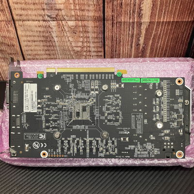 【富士青葉店】中古  玄人志向 GF-GTX1060-E6GB/OC2/DF（GTX1060 6GB） 3480040993 