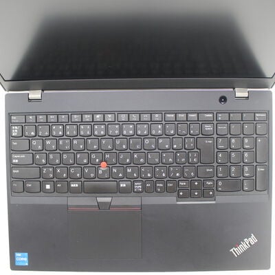 【通販センター】中古  LenovoThinkPad L15 Gen2(Intel Core i5 1135G7 2.40GHz/16GB DDR4/SSD512GB/-/オンボード/15.6/1920x1080/GbE/Wi-Fi/WEBCAM/W11P/Microsoft Office Home and Business 2024/VBT) 198477 