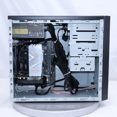 【通販センター】中古  THIRDWAVE Magnate EM041(Intel Core i7 9700/32GB DDR4 (PC4)/SSD500GB/DVDマルチ/NVIDIA GeForce GTX 1650 4GB/W11H64 MAR) 204663 