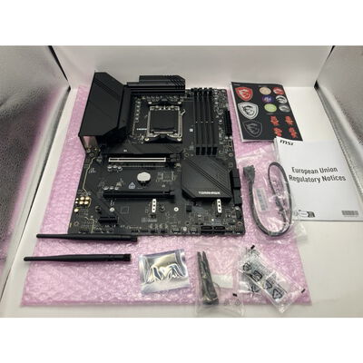【仙台店】中古  MSI MAG B650 TOMAHAWK WIFI (B650 AM5 ATX DDR5) 168272 
