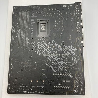 【新潟店】中古  ASUS ROG STRIX Z390-F GAMING (Z390 1151 ATX DDR4) 138866 