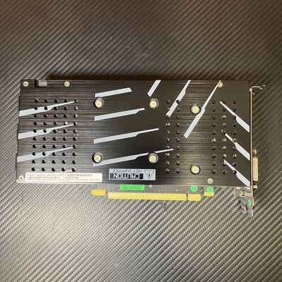 【富士青葉店】中古  玄人志向 GG-RTX2060-E6GB/DF2 (RTX2060 6G GDR6) 184410 