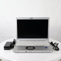 中古  Panasonic CF-SV1S14VS(Intel Core i7 1185G7 3.00GHz/32GB DDR4/SSD256GB/-/オンボード/12.1/1920x1200/GbE/Wi-Fi/WEBCAM/W11H/VBT) 200266 