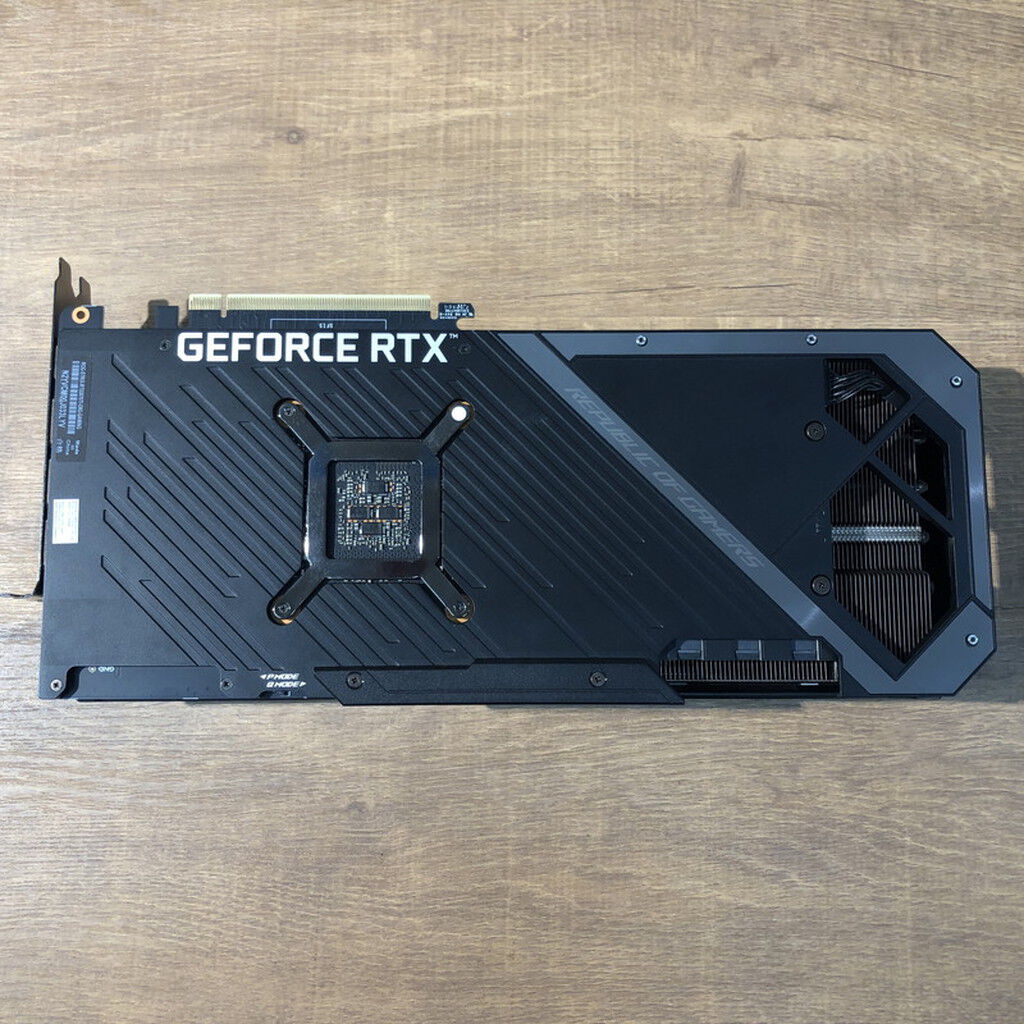 中古 ASUS ROG-STRIX-RTX3070TI-O8G-GAMING (RTX3070Ti 8GB) 146266