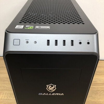 【津ラッツ店】中古  GALLERIA RM5C-G60 4990001643 