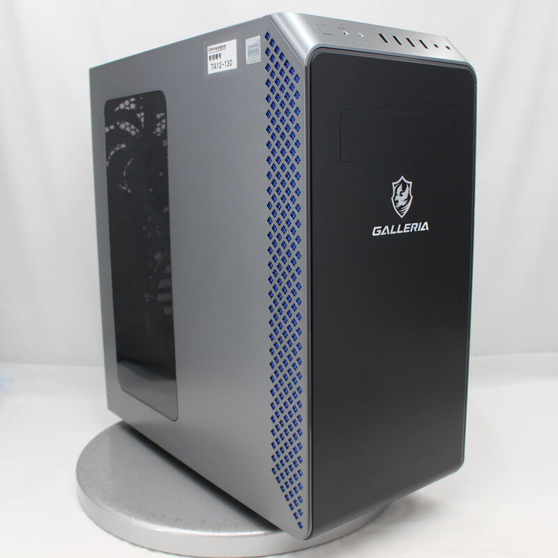 中古 THIRDWAVE GALLERIA SK Ver.2(Intel Core i7 13700F/16GB