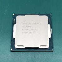 中古  INTEL Core i5-9400F (1151/2.9GHz/9M/C6/T6) 139478 