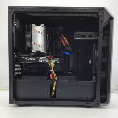 【白山FM松任店】中古  GALLERIA RM5C-R36T 4950002686 