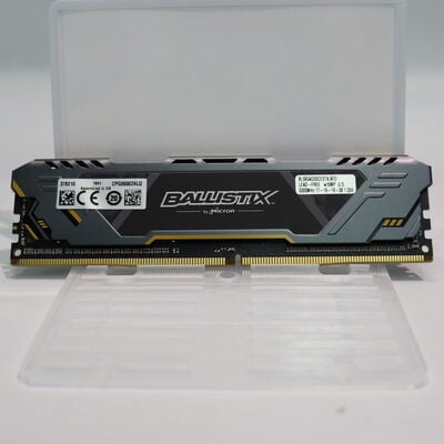 【札幌店】中古  PC4-24000 8GB デスクトップ用(DDR4-3000) 128475 