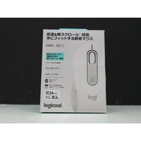 中古  ﾛｼﾞｸｰﾙ M650MOW (無線 5ﾎﾞﾀﾝ 白) 4540002066 