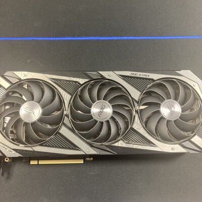【大宮店】中古  ASUS ROG-STRIX-RTX3080-O10G-V2-GAMING [PCIExp 10GB] 1250006627 