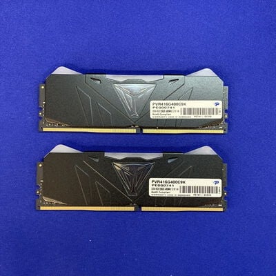 【横浜駅前店】中古  8GB 2枚組(合計16GB) PC4-32000/DDR4-4000 デスクトップ用 190919 