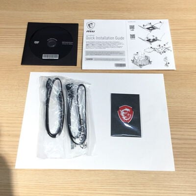 【松山環状枝松店】中古  MSI MAG B550 TOMAHAWK (B550 AM4 ATX DDR4) 142923 