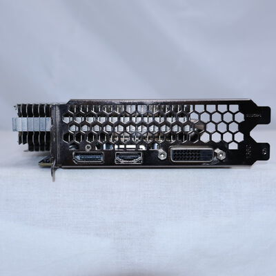 【通販センター】中古  Palit NE63050018JE-1070H(RTX3050 KalmX 6G) 192390 