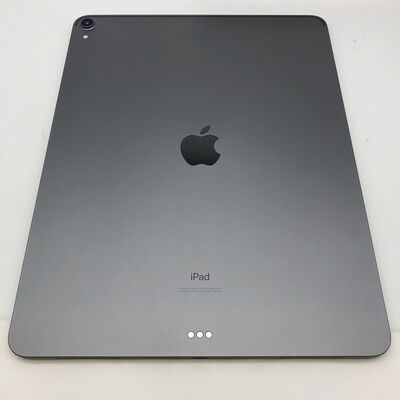 【宇都宮鶴田店】中古  Apple iPad Pro 12.9 (2018) Wi-Fi 256GB スペースグレイ MTFL2J/A 138532 