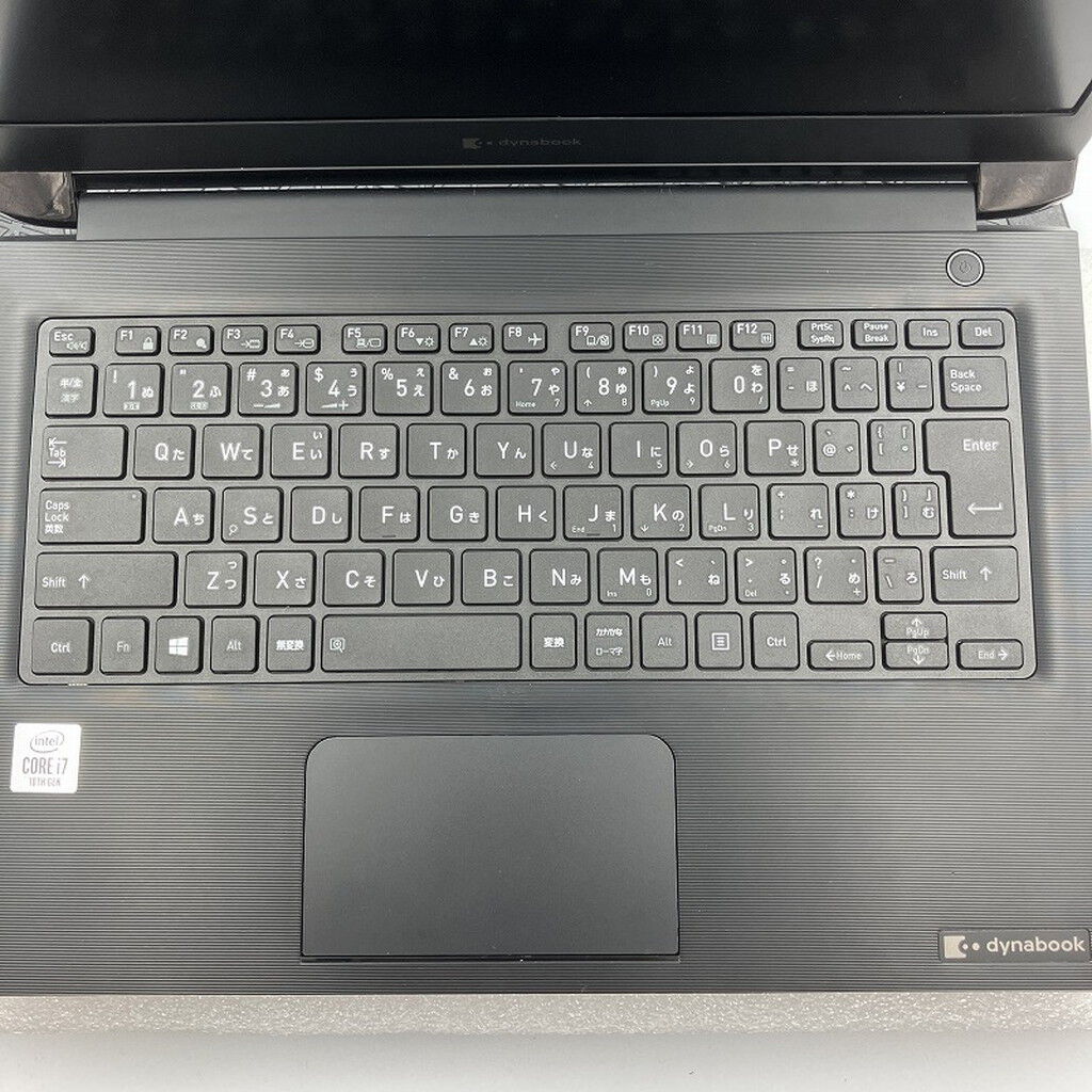 東芝 dynabook S73/FR i7-10510U/16GB/512GB 中古 dynabook S73/FR(i7-10510U/16GB/SSD512GB/13.3 1920x1080
