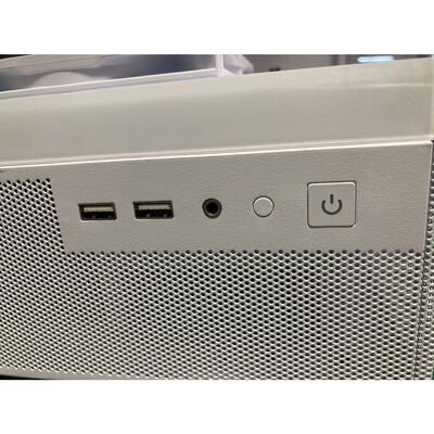 【富山本郷店】中古  自作デスクトップPC(Ryzen 7 5700X/32GB/SSD1TB/RTX4060Ti 8GB/W11H) 4580001392 