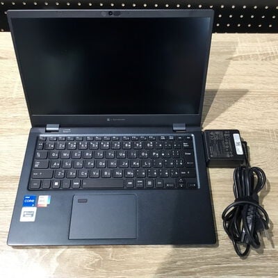 【松山環状枝松店】中古  dynabook G83/HU A6G9HUFAD525 (Intel Core i5 1135G7 2.40GHz/16GB/SSD256GB/-/オンボード/13.3/1920x1080/GbE/Wi-Fi/WEBCAM/W11H) 193735 