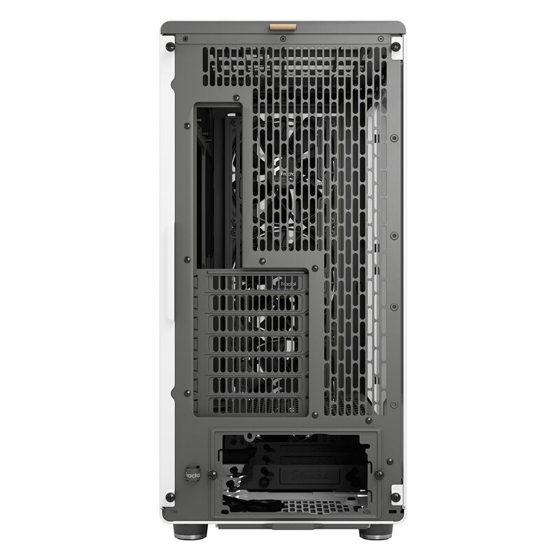 Fractal Design North XL Chalk White TG Clear FD-C-NOR1X-04 (E-ATX