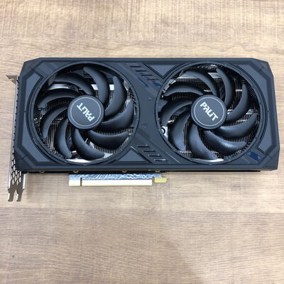【宇都宮鶴田店】中古  各社 GeForce RTX4060Ti (8GB PCI-E) 158565【8/14価格改定!】 