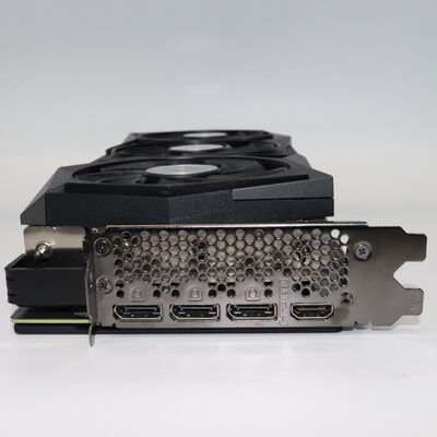 【札幌店】中古  MSI GeForce RTX 3070 GAMING X TRIO (RTX3070 8G) 143901 