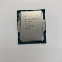 中古  INTEL Core i7 14700 (1700/2.1G/33M/C20/T28) 162950 