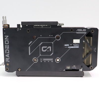 【札幌店】中古  ASUS DUAL-RX7600-O8G (RX7600 8G) 162752 