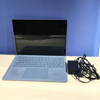 【松山環状枝松店】中古  Microsoft Surface Laptop 3 (Intel Core i5 1035G7 1.2GHz/8GB/SSD128GB/-/オンボード/13.5/2256x1504/Wi-Fi/WEBCAM/W11H64) 176371 