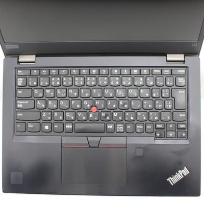 【通販センター】中古  Lenovo ThinkPad L13(Intel Core i5 10210U 1.60GHz/16GB DDR4/SSD256GB/-/オンボード/13.3/1920x1080/Wi-Fi/WEBCAM/W11H/VBT) 195406 