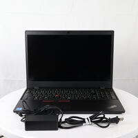 中古  LenovoThinkPad L15 Gen2(Intel Core i5 1135G7 2.40GHz/16GB DDR4/SSD512GB/-/オンボード/15.6/1920x1080/GbE/Wi-Fi/WEBCAM/W11P/Microsoft Office Home and Business 2024/VBT) 198531 