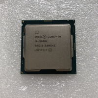 中古  INTEL Core i9 9900K (1151/3.60GHz/16M/C8/T16) 138482 