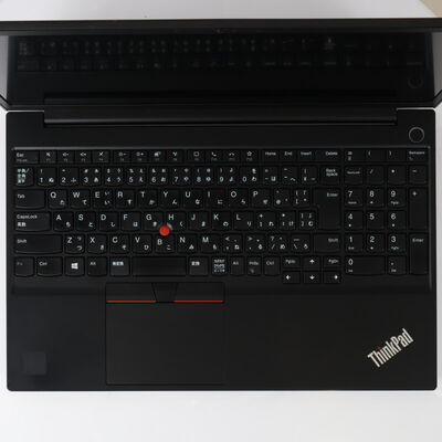 【通販センター】中古  Lenovo ThinkPad E15 Gen2(Intel Core i5 1135G7 2.40GHz/16GB DDR4/SSD256GB/-/オンボード/15.6/1920x1080/GbE/Wi-Fi/WEBCAM/W11H/VBT) 199467 