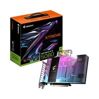 GIGABYTE  GV-N5080AORUSX WB-16GD (GeForce RTX 5080 16GB) 