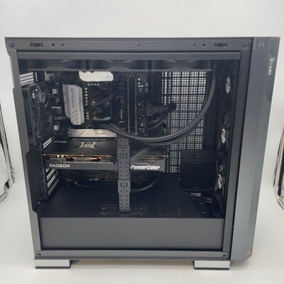 【大分店】中古  G　TUNE　BTO(Ryzen 9 9950X3D/64GB/SSD2TB/HDD4TB/RX9070XT/W11H) 4860001602 