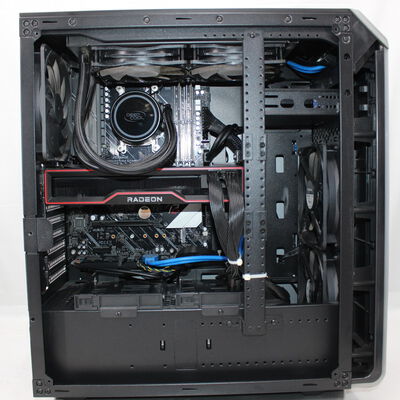 【姫路店】中古  THIRDWAVE GALLERIA SK(AMD Ryzen 7 5800X/32GB/SSD500GB/なし/AMD Radeon RX 6900 XT 16GB/W11H64 MAR) 189779 