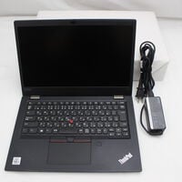 中古  Lenovo ThinkPad L13(Intel Core i5 10210U 1.60GHz/16GB DDR4/SSD256GB/-/オンボード/13.3/1920x1080/Wi-Fi/WEBCAM/W11H/VBT) 195441 