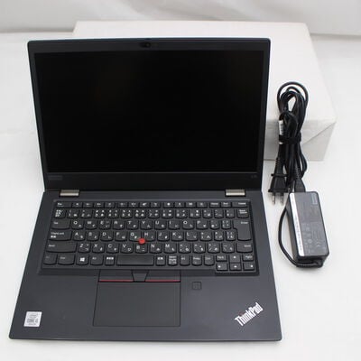 【通販センター】中古  Lenovo ThinkPad L13(Intel Core i5 10210U 1.60GHz/16GB DDR4/SSD256GB/-/オンボード/13.3/1920x1080/Wi-Fi/WEBCAM/W11H/VBT) 195441 